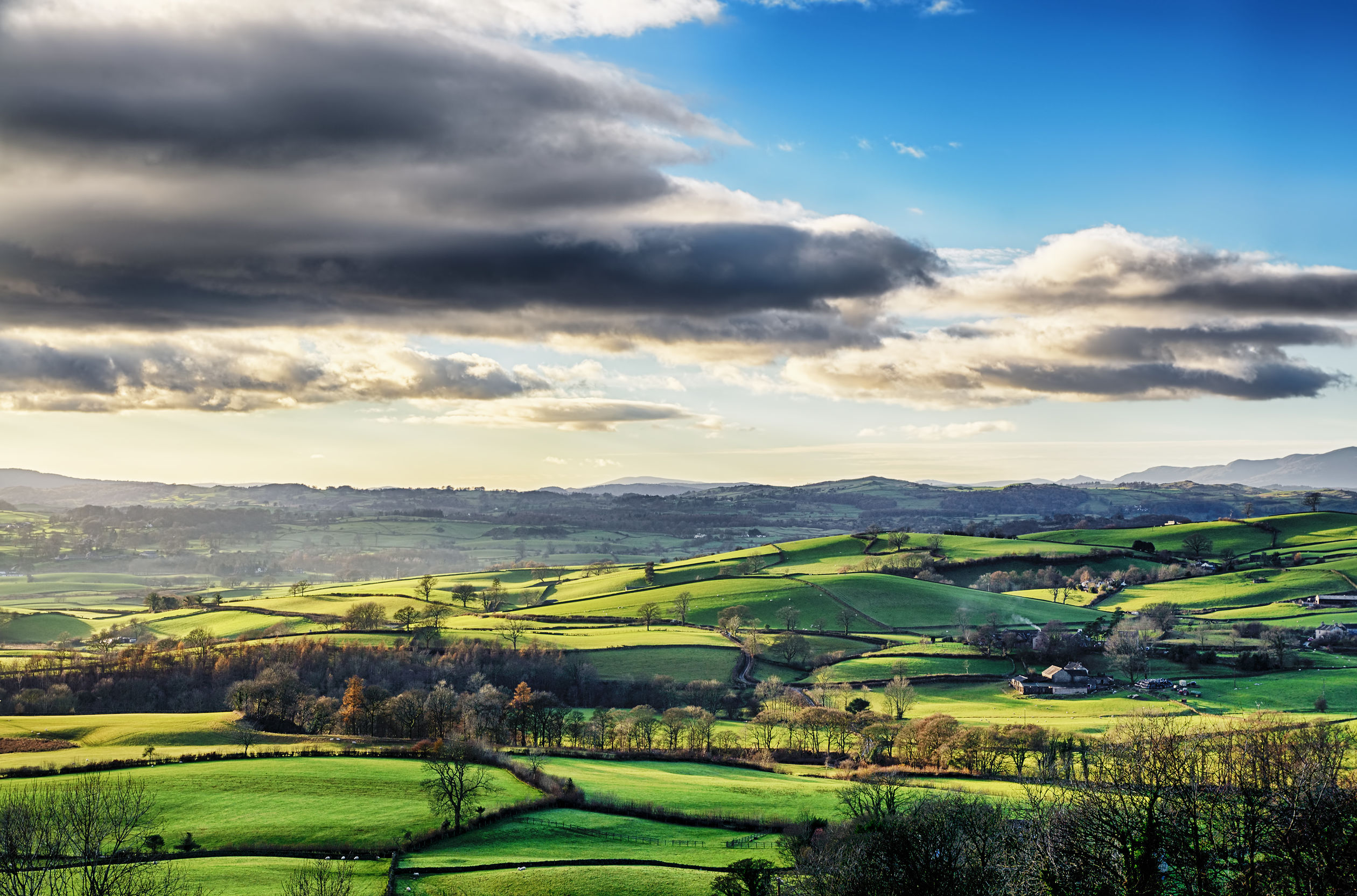 Farmers in England are now receiving support payments for 2019