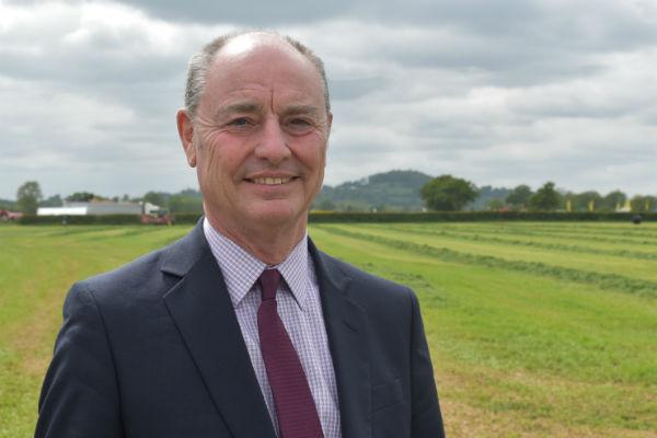 Kevin Roberts said the group's work is 'vital' in a period of 'great uncertainty' for Welsh farmers and processors