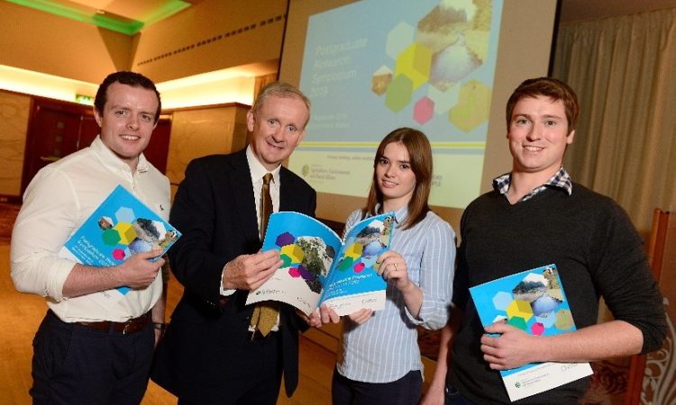 NI's agricultural department has launched next year's postgraduate studentship scheme