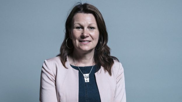 Sue Hayman was shadow environment secretary for more than two years (Photo: UK Parliament)