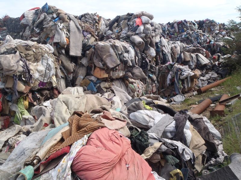The majority of the incidents to date show the waste is not suitable for treatment