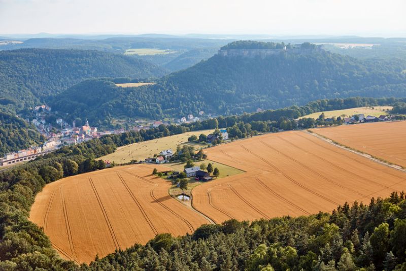 The German agri-food industry exports a huge €4.5 billion of goods a year to the UK