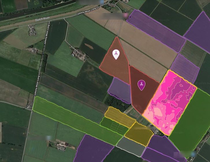 The new software seeks to deliver efficient and sustainable crop management to make the most of every field zone