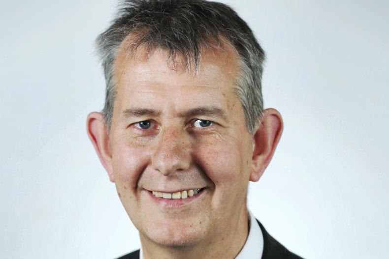 Edwin Poots is Northern Ireland’s new farming minister (Photo: Northern Ireland Assembly/Flickr)