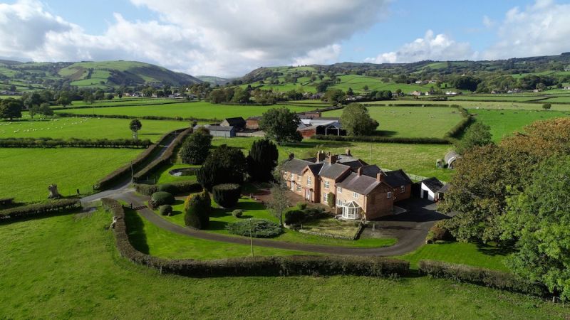 The farm is well equipped as a livestock rearing and finishing unit and would support a range of farming enterprises or diversification projects