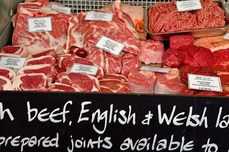 UK beef exports performed well in the year ending November 2019 while imports significantly dropped