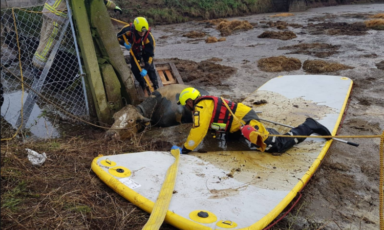 (Photo: Staffordshire Fire and Rescue)