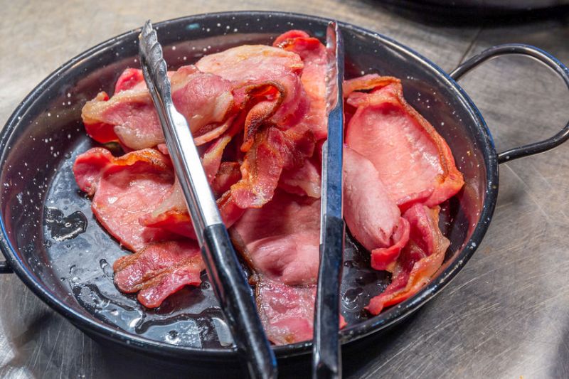 The Co-op is reducing the amount of nitrites used in its own-label British bacon range