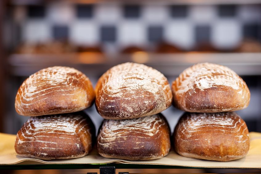 Parts of the wheat genome that control fibre content of white flour have been identified – raising hope that products will be in supermarkets within a few years