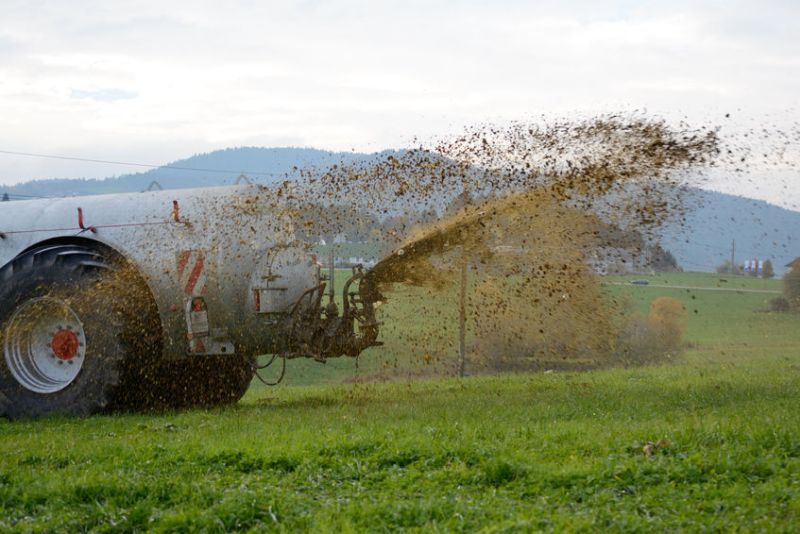 Concerns have been raised in an Environment Agency report over the composition of sewage sludge, also known as biosolids