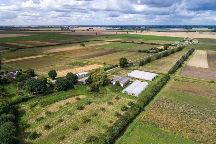 The Norfolk farm tenancies range from five to ten years