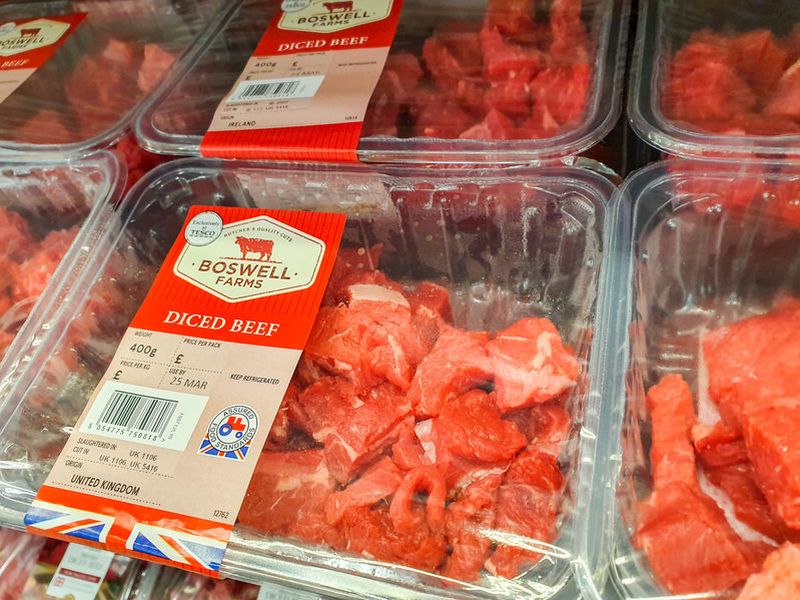 Beef farmers say clearer labelling of product content and source of origin will help provide consumers make an informed choice on the foods they purchase