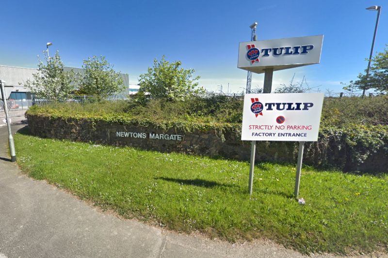 The Bodmin meat plant will remain open but a total of 124 out of 270 jobs have been lost (Photo: Google Maps)