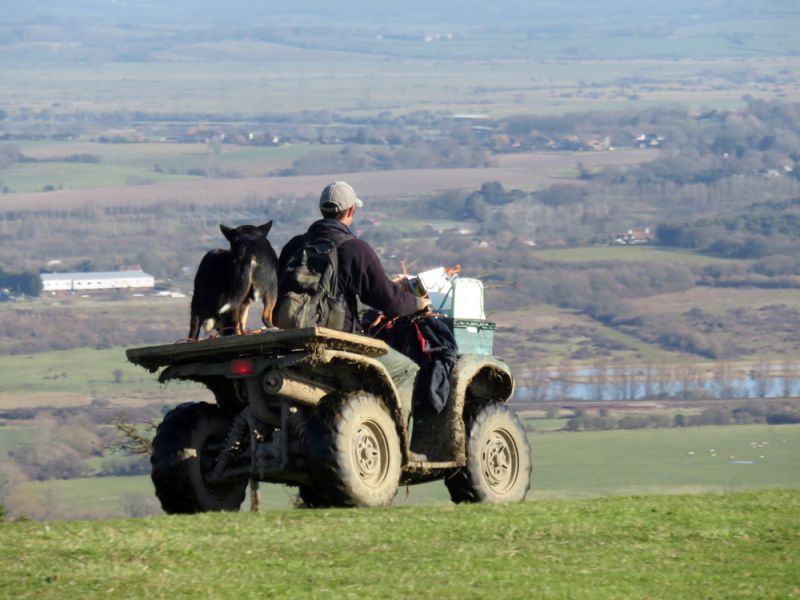 It is a legal requirement for employers to provide adequate training for employees who use ATVs