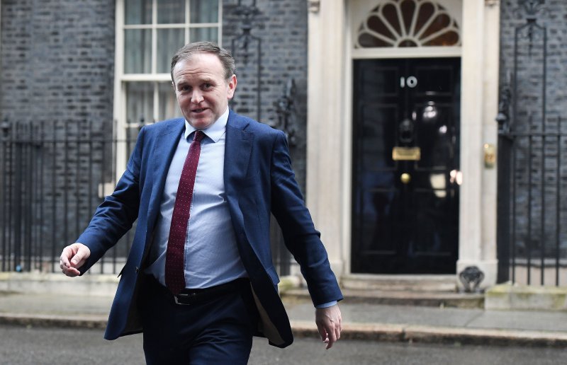 George Eustice is seen by many in the industry to have knowledge of the sector due to his farming background and years of experience in Defra (Photo: ANDY RAIN/EPA-EFE/Shutterstock)