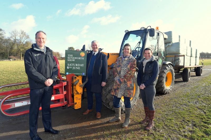 The Kenilworth Show will be back on Saturday 6 June amid fears it would move out of the area due to HS2 works