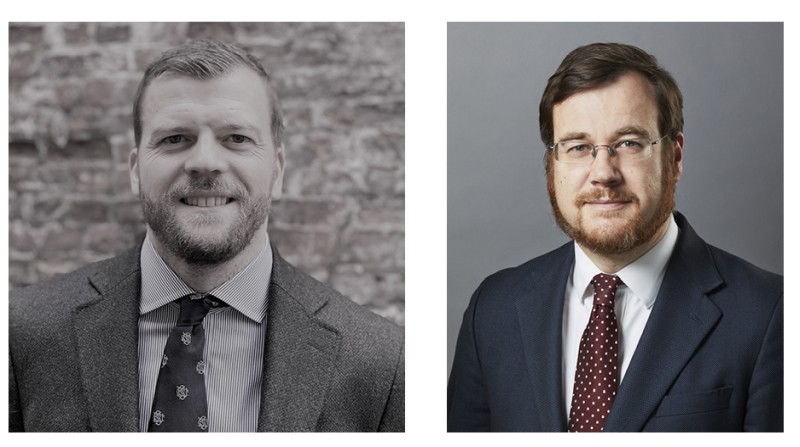 Toby Walker, Partner, Allan Janes LLP, and James Davies, Barrister, New Square Chambers