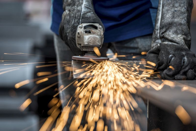 To protect workers’ health, farmers are being urged to ensure they have adequate controls in place to avoid or reduce exposure to welding fume