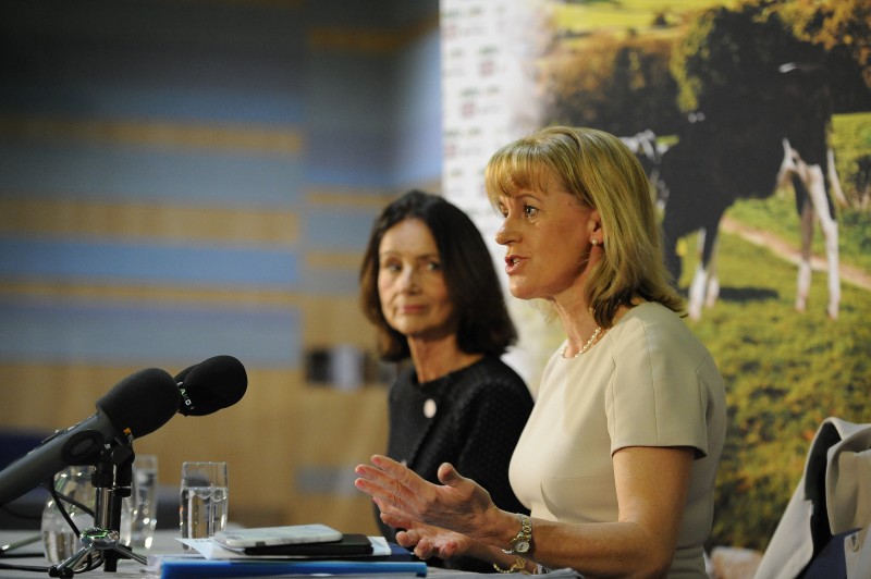 NFU President Minette Batters said the tool will help farmers take an initial first step on their own net zero plans
