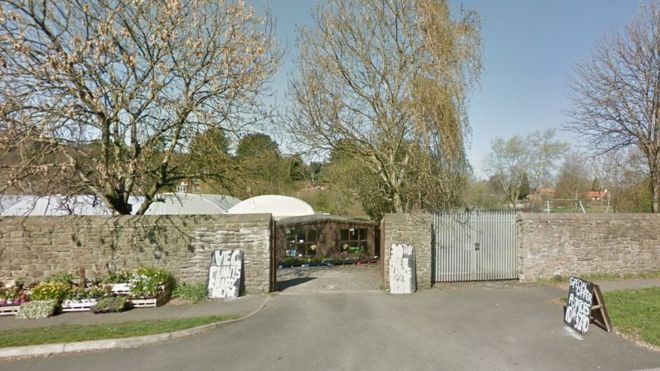 The owner of the farm shop recently passed away, leaving behind hundreds of hens (Photo: Google Maps)