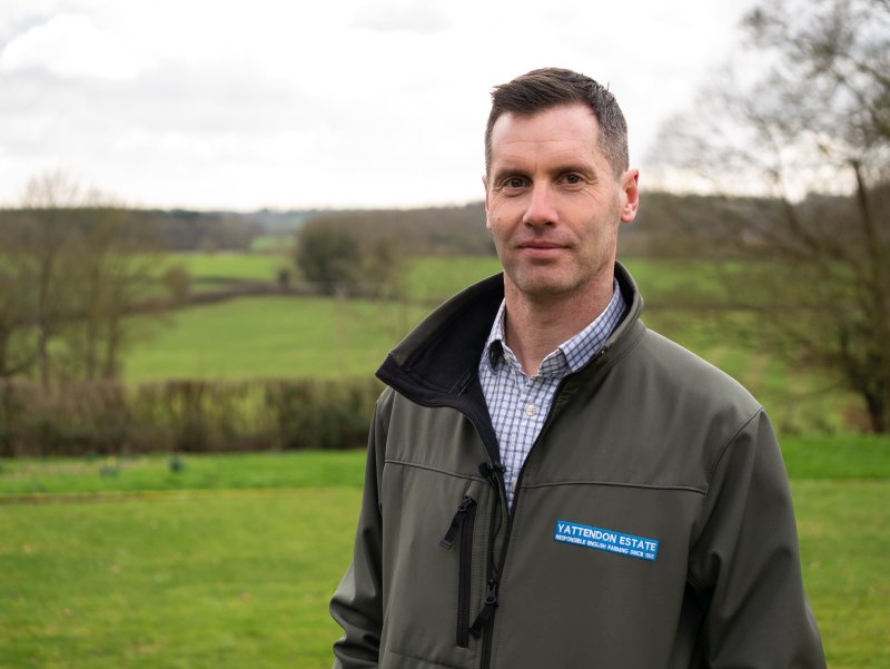 The programme will offer training, monitoring and access to management tools that will take the farming businesses forward (Photo: Nick Down, Yattendon Estate)