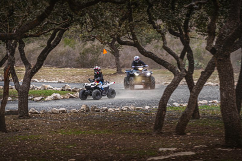 Polaris Off Road, a leader in powersports and off-road innovation, has expanded its 2020 youth ATV lineup