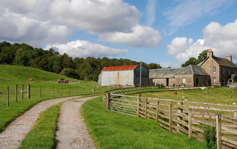 The relief has offered farmers and landowners a chance to sell large assets