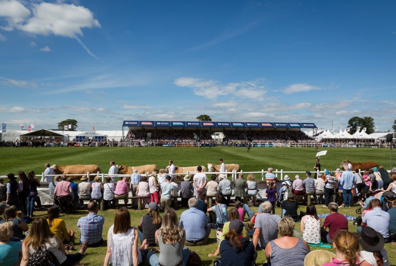 The Royal Highland and Agricultural Society of Scotland has confirmed that the 2020 show will not go ahead as planned due to the coronavirus (Covid-19) crisis (Photo: Royal Highland Show)