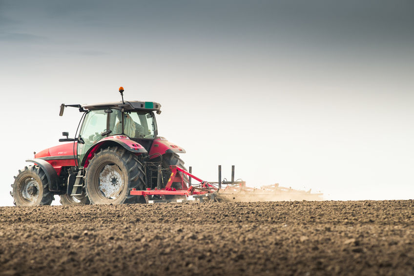 The three crop rule has been relaxed in England following the recent wet winter