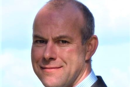 Andrew Knowles said his appointment comes at a period of 'unprecedented change' for the UK farming industry