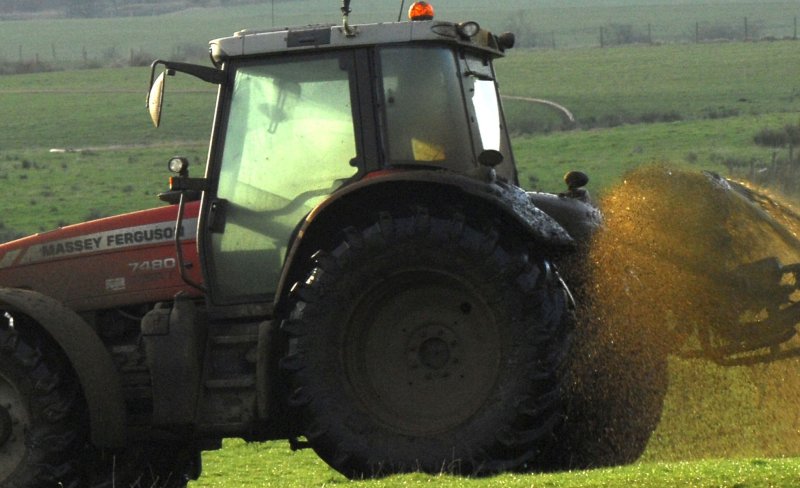 Farmers are being urged not to overlook the necessary precautions needed in managing slurry on farms