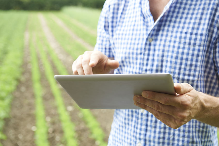 Scottish farmers have been urged to complete the document as soon as possible