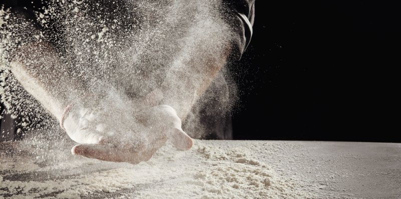 British scientists demonstrate that white flour is the healthiest it’s been in 200 years