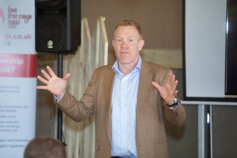 Celebrity farmers such as Adam Henson are hoping to inspire and educate children about food and where it comes from