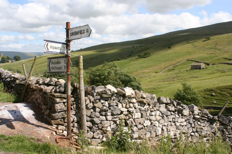 The public have been encouraged to 'stay local and go green' to help rural and farming businesses