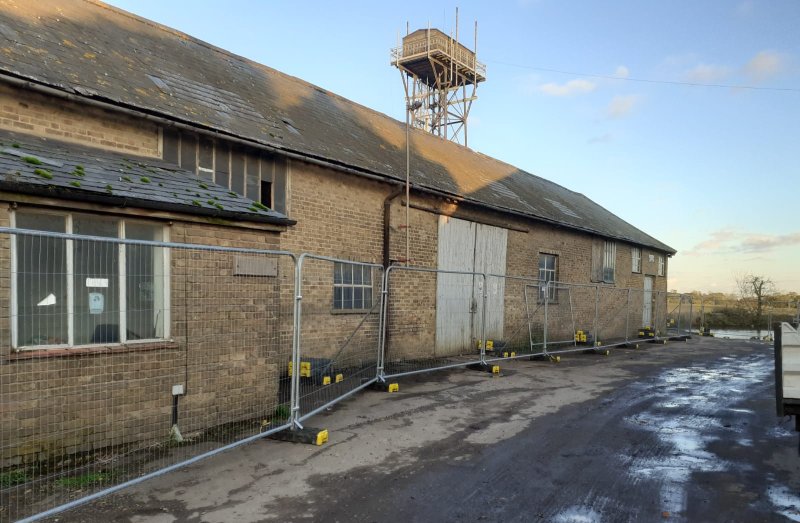Farm sites carry a 'unique set of safety and security requirements'