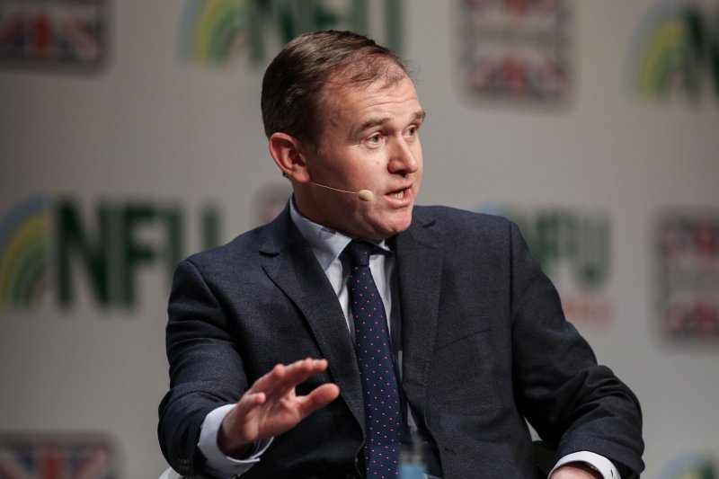 British workers who have been furloughed have been urged by Environment Secretary George Eustice to take up new roles on farms across the UK