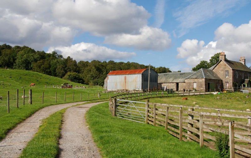 The level of interest in the Scottish farmland market appears to be 'relatively unaffected' by the coronavirus lockdown measures, according to Galbraith