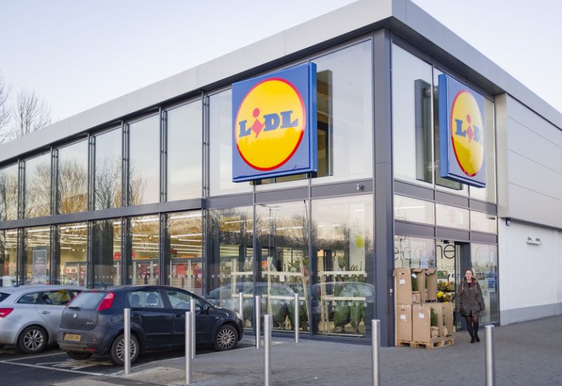 Lidl has been criticised for stocking caged Dutch white eggs sold under a ‘North Egg’ brand