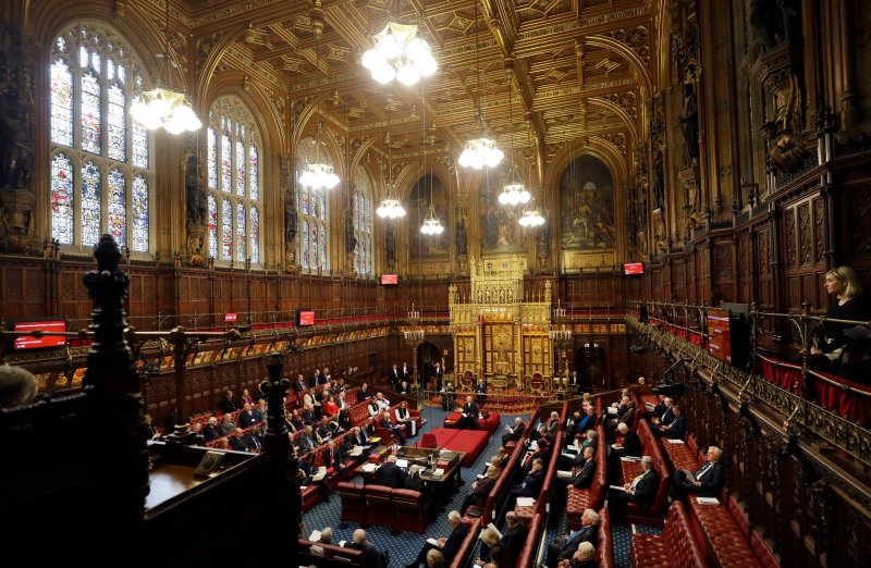 Peers in the House of Lords have been urged to introduce changes in the Agriculture Bill to protect farming standards (Photo: Kirsty Wigglesworth/AP/Shutterstock)