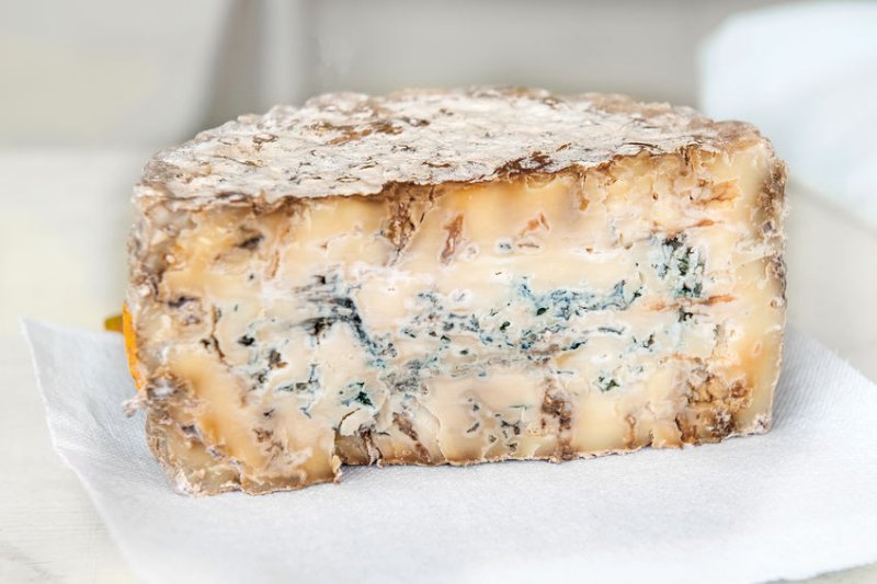 The drop in sales is also having an impact on British dairy farms, the Stilton trade body warned