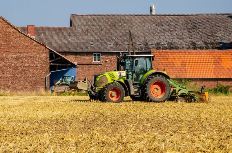 The European Commission has set out plans to transform a quarter of all agricultural land to organic by 2030