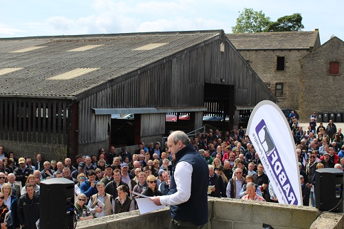 The Royal Association of British Dairy Farmers is postponing the Gold Cup due to the Covid-19 crisis