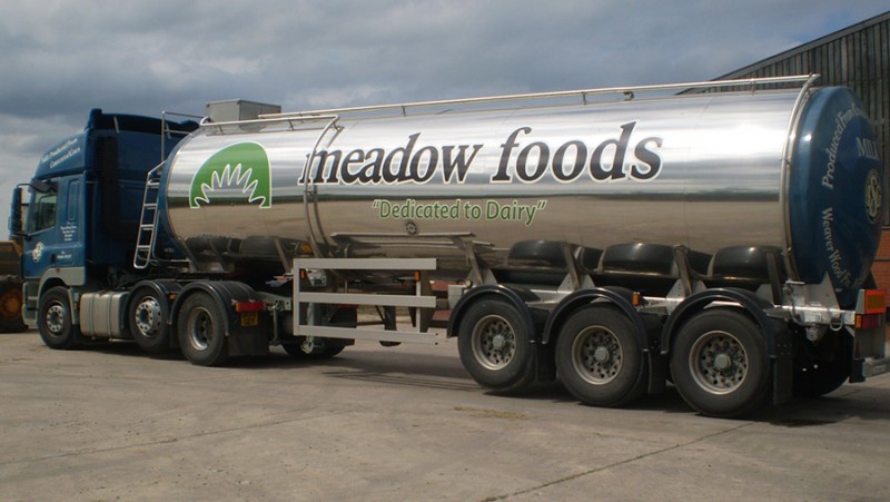 Meadow Foods' decision to open plant-based facilities is a response to growing demand, the dairy firm said