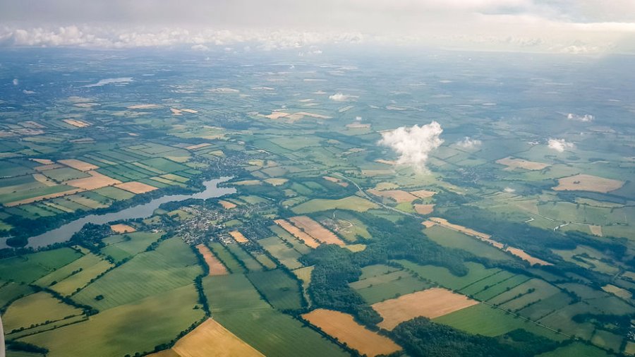 The petition urges the government to protect British farmers' high standards in any post-Brexit trade deal