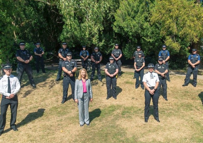 The rural crime team will have a specialist focus on agricultural, equine, wildlife and heritage issues