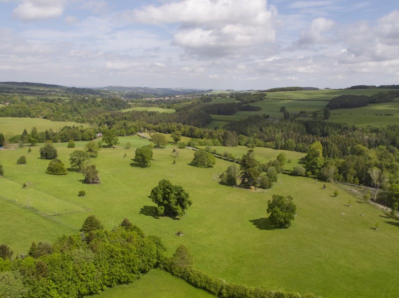 Rural agency Galbraith said the sale of the property was a 'rare opportunity' for buyers