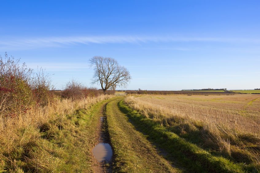 Unwanted public rights of way can have a negative impact on property values and can cause damage to crops and livestock