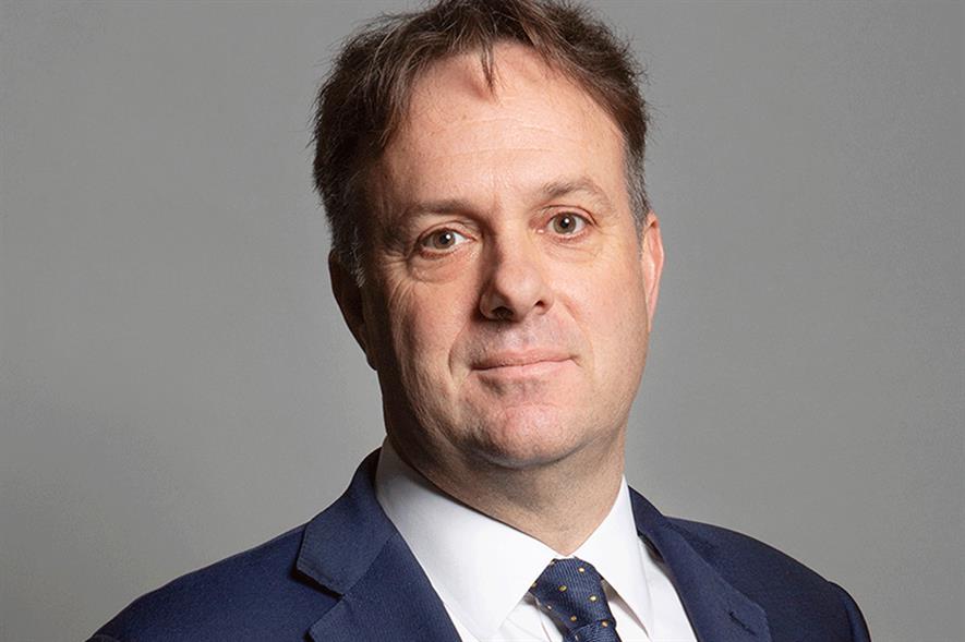 Julian Sturdy, MP for York Outer, says the UK has a 'unique opportunity' to put sustainability metrics at the heart of a new policy agenda (Photo: Parliament.uk/CC BY 3.0)