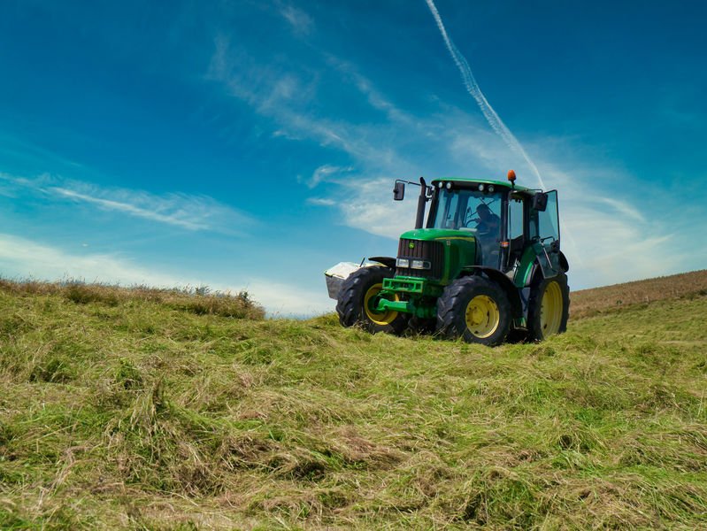 Tractor tests were suspended on 20 March to help stop the spread of Covid-19 in the UK